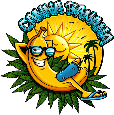 Canna Banana